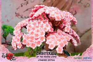 Chibiterasu - First 4 Figures PVC Figur - 23