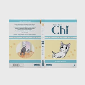 Kleine Katze Chi 3 - 1