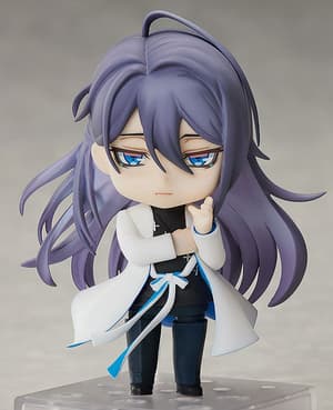 Nendoroid 1224 Jakurai Jinguji - 1
