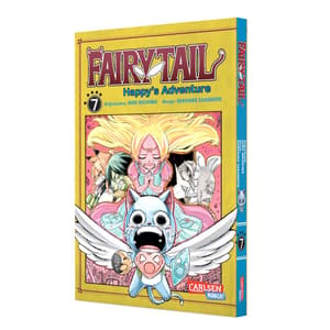 Fairy Tail - Happy's Adventure - Carlsen - Band 7 - 4