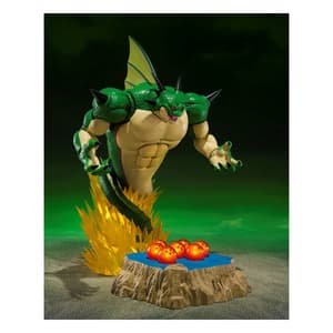 Porunga & Dende - Come Forth, Genuine Shenron!! - S.H. Figuarts - Bandai Spirits - 8