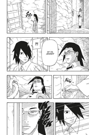 Naruto: Sasuke Retsuden - Uchiha no Matsuei to Tenkyuu no Hoshikuzu - Carlsen - Vol. 2 - 3