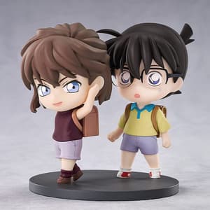 Conan Edogawa & Ai Haibara - Qset+ - Good Smile Company - 2
