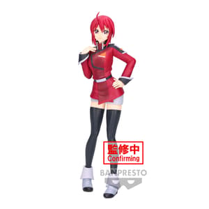 Lunamaria Hawke - Mobile Suit Gundam SEED Freedom - Banpresto (1)