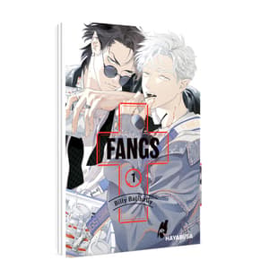 FANGS - Carlsen - Band 01 - 5
