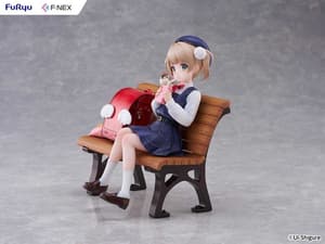 Shigure Ui  - 9 years old - F:Nex - Furyu - 2
