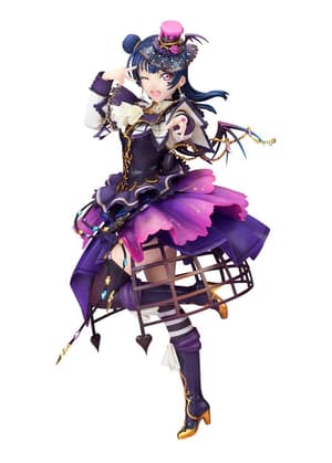 Yoshiko Tsushima - Alter - Re-Release - 1