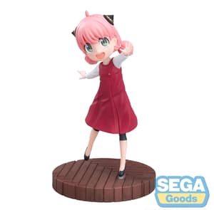 Anya Forger -  Season 1 Cours 2 ED Coordination - Luminasta - Sega (1)