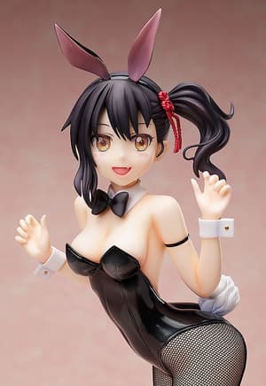 Hasuki Komai - 1/4 B-Style PVC Statue (FREEing) – Boarding School Juliet - 7