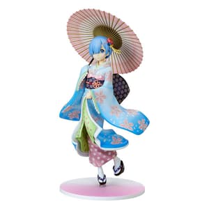 Rem - Ukiyo-e Cherry Blossom - KD Colle - Kadokawa - 11