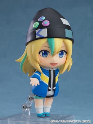 Nendoroid 2495 Kano Yamanouchi (Basic) (2)