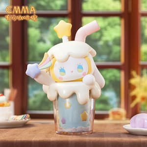 Zufällige Auswahl - Secret Forest  - Coffee Shop - Blind Box - EMMA (1)