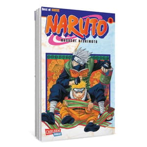 Naruto Band 3 - 1
