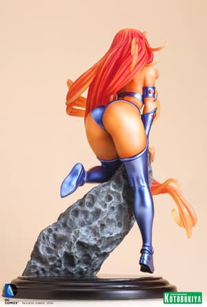 Starfire - DC Comics Bishoujo 2nd Edition - Kotobukiya - 8