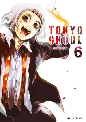 Tokyo Ghoul - Kaze - Band 006 - 1