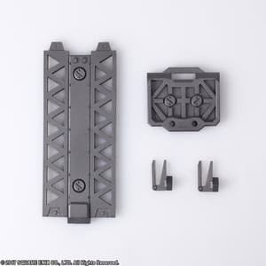 NieR Automata Weapon Set for Bring Arts Figures - Square Enix - 13