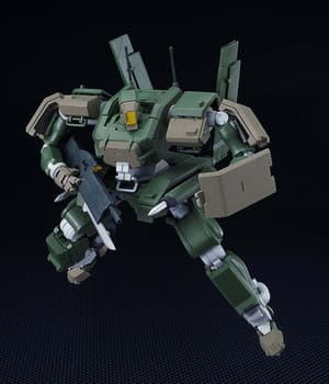MODEROID Type 24 Mobile Walking Combat Vehicle Rekka All-Purpose Type - 2