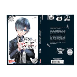 Black Buttler Band 18 - 5