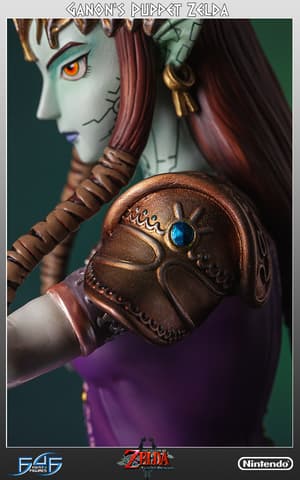 Ganon's Puppet Zelda – 1/4 Statue von First 4 Figures - 49