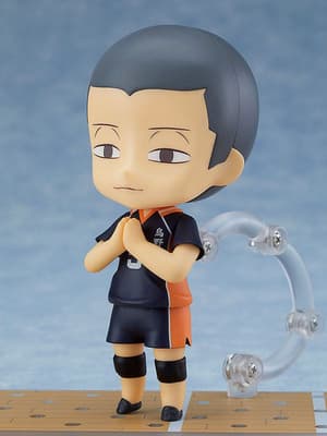 Nendoroid 945 Tanaka Ryuunosuke - Re-Release - 5