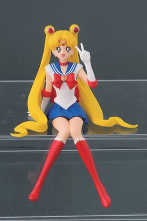 Sailor Moon - Break Time Figure - 1