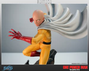 Saitama - First 4 Figures - 8