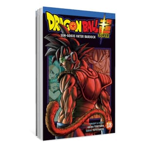 Dragon Ball Super - Carlsen - Vol. 18 - 5