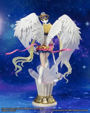 Eternal Sailor Moon - Darkness Calls to Light, and Light, Summons Darkness - Figuarts Zero chouette - Bandai Spirits (4)