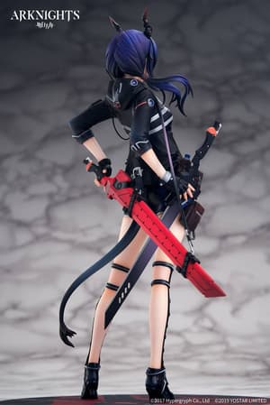 Chen - Arknights - Apex Innovation - 13