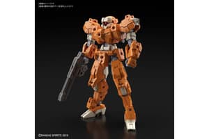 eEXM-21 Rabiot (Orange) - 30 Minutes Missions - Model Kit - Bandai Spirits (1)