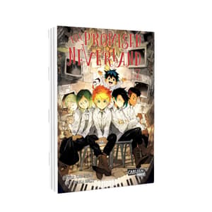 The Promised Neverland - Carlsen - Band 007 - 4