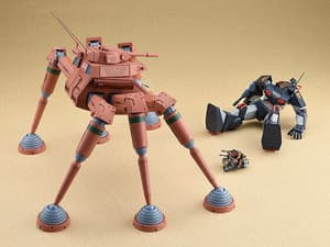 COMBAT ARMORS MAX23: Abitate F44D Desert Gunner(re-run) - 5