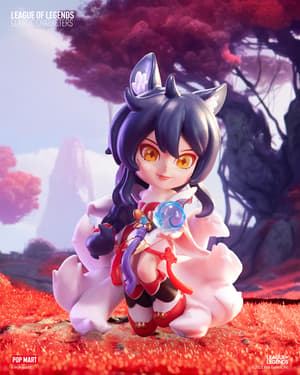 Zufällige Auswahl - League of Legends (Classic Characters Series) - Mini Figuren - Pop Mart (1)