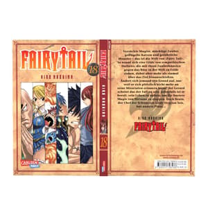 Fairy Tail 18 - 3