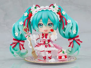 Nendoroid 1939 Hatsune Miku - 15th Anniversary - Re-Release - 6