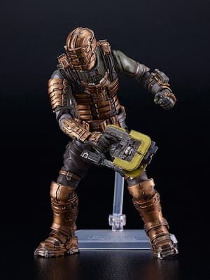 Figma SP-162 Isaac Clarke - 6