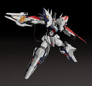 Linebarrel Overdrive  - Moderoid Model Kit - Good Smile Company - 3