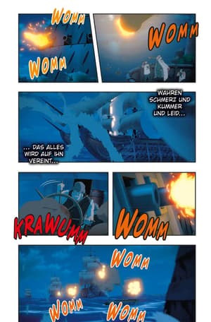 One Piece Anime Comics Band 001 - 2