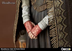 Doll (Ningyou) - Bloodborne - Gecco - 7