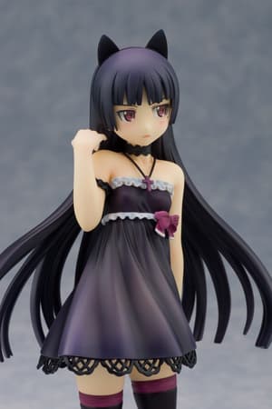 Ruri Gokou - Kuroneko - Nekomimi - 8