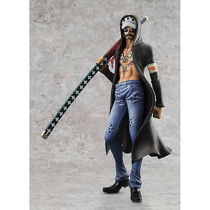 Trafalgar Law - Version 2 - P.O.P. Sailing Again - Neuauflage - 2