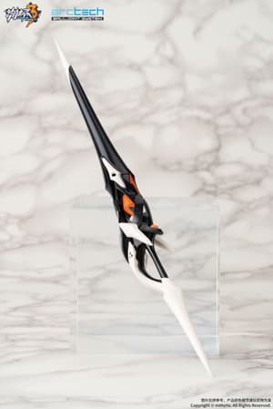 Kiana Kaslana - Arctech Actionfigur - Apex (9)