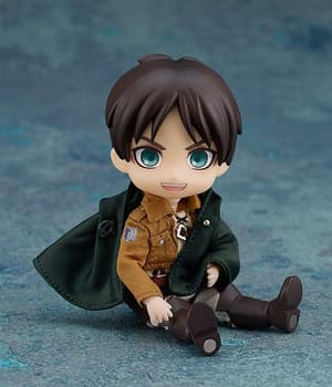 Eren Yeager - Nendoroid Doll (5)