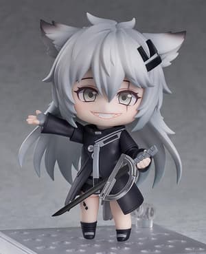 Nendoroid 1598 Lappland - 3