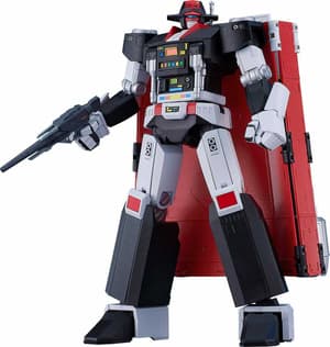 Ramrod (Bismark) - Moderoid - Good Smile Company - 14