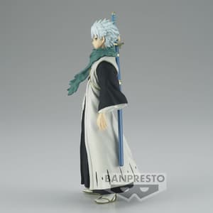 Toshiro Hitsugaya - Bleach - Solide and Souls - Banpresto - 4