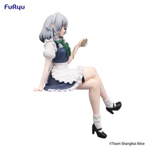 Sakuya Izayoi - Noodle Stopper - Furyu - 3