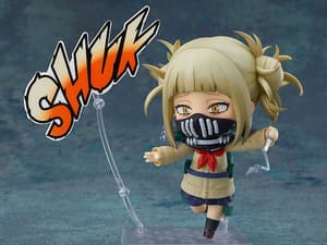 Nendoroid 1333 Himiko Toga - Re-Release - 6
