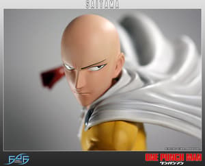Saitama - First 4 Figures - 25