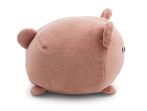 Kuscheltier Bär Nomo13cm liegend mit Magnet moodie Pommes in Geschenkbox - 4